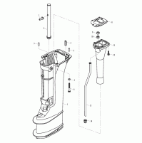 UPPER CASING - 2 Strock for T18